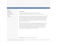 Website Karp u. Henkel Rechtsanwälte
