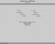 Bild Rechtsanwlte Fabricius Michael Dr.jur. , Moser Karl-G.