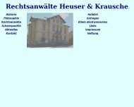 Bild Rechtsanwlte Heuser & Krausche