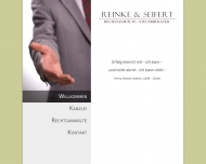 Reinke Seifert - Rechtsanw?lte - Ihr Partner in Berlin