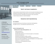 Bild Dtemeyer Jochen Rechtsanwalt