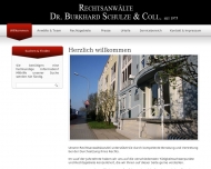 Bild Rechtsanwlte Schulze Burkhard Dr. & Kollegen