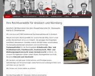 Bild Rechtsanwlte Danowski Dr., Kohla & Gramsamer , Danowski Jrgen Dr., Kohla Norbert, Gramsamer Sebastian, Held Michael , Nicholson Sven, Kohla Matthias