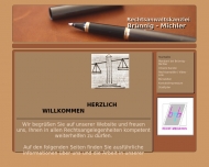 Bild Michler Gerd Dr. Rechtsanwlte - Michler Gerd Dr. Rechtsanwalt