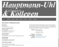 Bild Hauptmann-Uhl & Kollegen