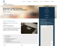 Bild Grziwotz Herbert , Vogt-Grziwotz Roswitha