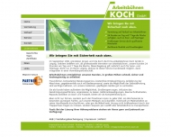Website Arbeitsb�hnen Koch