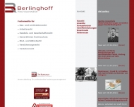 Bild Berlinghoff Rechtsanwlte