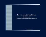 Bild Braun Alfred Dr. Rechtsanwalt