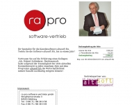 Bild ra-pro software-vertriebs gmbh