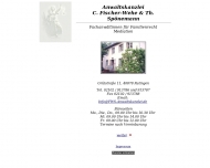 Bild Fischer-Wehe Cornelila , Spnemann Theresia