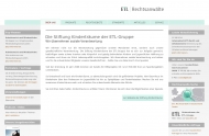 Website Eisenbeis & Reinhardt Rechtsanwaltsgesellschaft