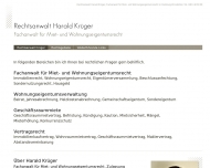 Bild Rechtsanwaltskanzlei Dr. JÜRGEN LANGOSCH - ARNE GLOGE