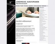 Rechtsanwalt Andreas Gausmann