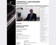 Website Nicolay Rüdiger Rechtsanwalt