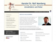 Bild Dr. Rolf Momberg