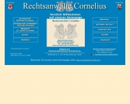 Bild Rechtsanwalt Alexander Cornelius