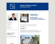 Bild Ruoff Corinna Rechtsanwltin