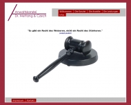 Bild Anwaltskanzlei Dr. Mettang & Czech