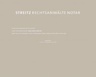 Bild Streitz Brigitte Dr. Rechtsanwltin in Soziett Streitz