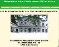 Bild Butzke Sabine u. Michalk Carsten Rechtsanwlte