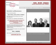 Bild Grtner, Schulze & Kollegen Rechtsanwlte