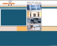 Bild Rathje Hans GmbH Einbau und Vertrieb von Bauelementen