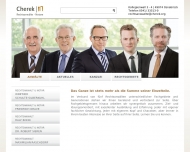 Bild Cherek & Partner Rechtsanwlte