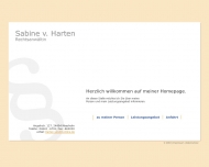 Bild Rechtsanwltin Sabine von Harten