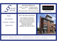 Bild Rechtsanwalt Stephan Schade
