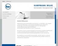 Rechtsanw?lte Kampmann Wilke