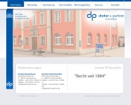 Bild Dreher u. Partner Rechtsanwlte