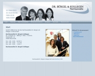 Bild Brgel Erwin Dr. Rechtsanwalt