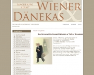 Bild Wiener Ronald , Dnekas Volker Rechtsanwlte