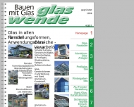 Bild Glas Wende Hans Joachim Wende