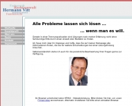 Bild Vitt Hermann Rechtsanwalt
