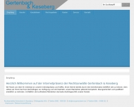Bild Gertenbach Ralf , Keseberg Dieter Rechtsanwlte