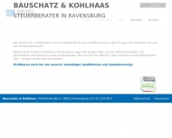 Bild Bauschatz & Kohlhaas Steuerberater