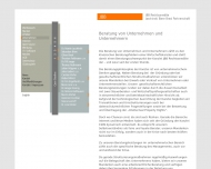 Website Anxo Verwaltung