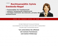 Bild Swoboda Hans u. Swoboda-Nagel Sylvia Rechtsanwlte