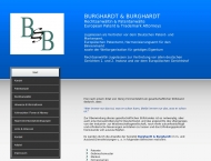 Bild Burghardt Dieter u. Rosemarie Rechtsanwaltskanzlei