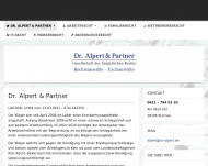 Bild Alpert Dr. & Partner Rechtsanwlte