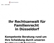 Bild Anwaltskanzlei Deutscher