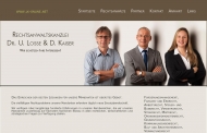 Bild Dr. Ulrich Losse und Dirk Kaiser Rechtsanwaltskanzlei