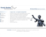 Bild Dauber Ursula Rechtsanwltin