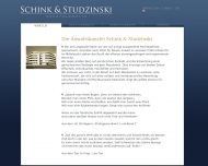 Bild Schink & Studzinski Rechtsanwlte