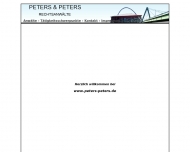 Bild Peters Regina u. Wolfgang Rechtsanwlte