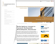 Bild Schneider, Geiwitz & Partner Rechtsanwlte