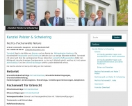 Bild Polster Thomas Rechtsanwalt und Notar , Ute