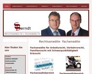 Bild Berndt Ralph Anwaltskanzlei